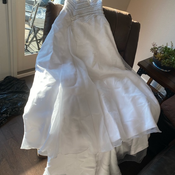 Maggie Sottero Wedding gown - Picture 4 of 7